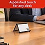 TRU RED Wire Mesh Business Card Holder, Single‑Compartment, Matte Black – Desktop Organizer for Professional Card Display~#|#~4ED87C02-71A1-4351-BFFBF63749163EEB_sc7