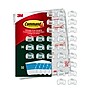 Command Light Clips, Clear, 30/Pack (17017CLRAW30NA)~#|#~4EDA9679-C31C-41B9-A8C82566BA1738B2_sc7
