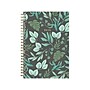 2025 Blue Sky Leafy Lounge 5" x 8" Weekly & Monthly Planner, Plastic Cover, Green/Gray (147931)~#|#~4EDC6067-0AA7-47A1-89C4151BBF99296B_sc7