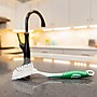 Libman Non-Scratch Scrubber Brush, Green/White, 6/Carton (1043006)~#|#~4EDCF543-E4EE-40F9-84C86C3FE46F9E84_sc7