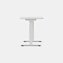 Branch Duo 48"W Electric Adjustable Standing Desk, White (10-10-05-20)~#|#~4EDE84DC-F3BA-473F-89580F9A543D24FC_sc7