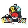 Bioworld Pokemon Kids 5-Piece Backpack Set, Large, Multicolored (B1B7Y0QPOKSB00)~#|#~4EDE8728-CC3B-4B54-A79EC4E4198AE5E4_sc7
