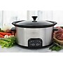 Nesco 6-Qt. Slow Cooker, Stainless Steel (DSC-6-25)~#|#~4EE4177C-2D9C-469B-9486CE3BF061849E_sc7