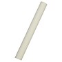 JAM Paper Short Mini Roll Wrapping Paper, 26.3 sq. ft., Ivory, 2/Pack(277013529263a)~#|#~4EE5438A-8961-47A0-AA0DDB9AA1D43A29_sc7