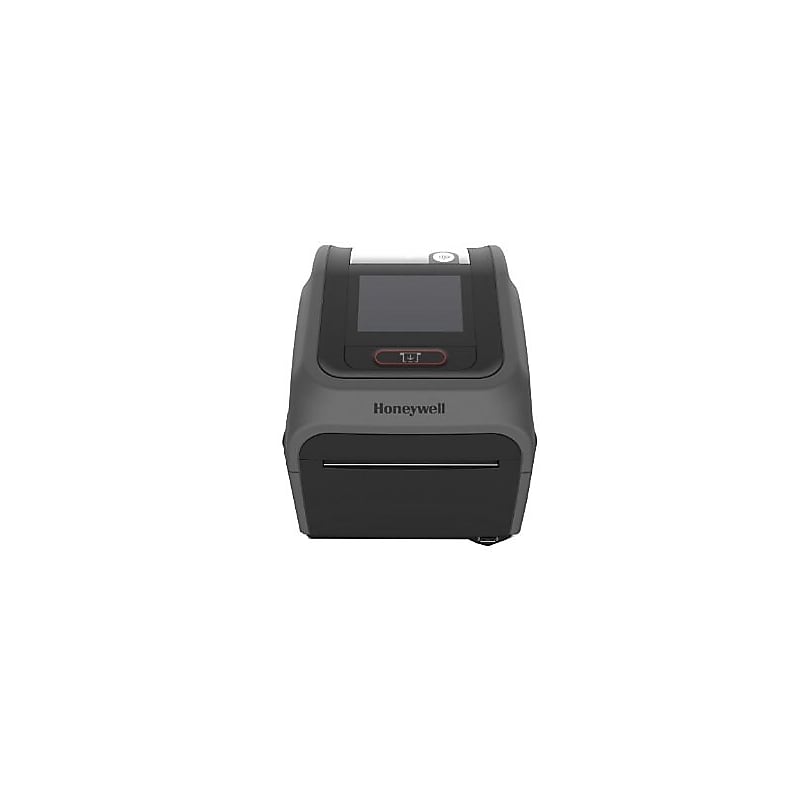 Honeywell PC45D000000201 PC45 Series Direct Thermal POS, Black image 1