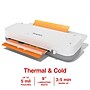 Staples® Thermal & Cold Laminator, 9" Width, White/Gray (5738801/5738802)~#|#~4EE87EF5-BE9F-49BA-98D2EF9366911608_sc7