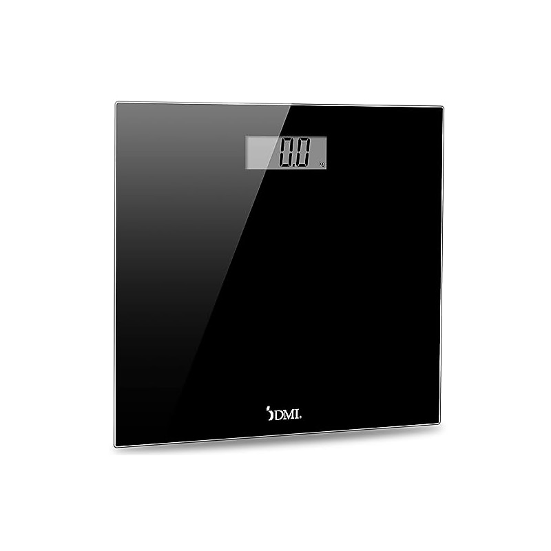 DMI Digital Bathroom Scale, 440 lbs. Capacity (640-9057-0020) image 1