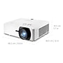 ViewSonic 6000 Lumens WUXGA Laser Projector with 1.6x Optical Zoom and Dual HDMI, White (LS920WU)~#|#~4EEEB4DF-5030-4C10-9047C6B1EA5F4DEB_sc7