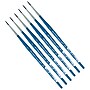 da Vinci FORTE BASIC Acrylic Synthetic Bristle, Round Brush, 6/Pack (DVXVA3932-6)~#|#~4EF22E4F-8A1A-466A-87C9F96C64B0F350_sc7