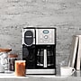 Cuisinart 12-Cups Single Serve & Automatic Drip Coffee Maker, Stainless Steel (SS-16)~#|#~4EF38B3B-2F11-4BA7-804F6FA786F6ED5B_sc7