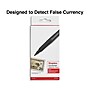 Staples® Counterfeit Pens, Black, 12/Pack (ST43373-CC)~#|#~4EF41567-EBCB-4731-B2562E1C51DE705F_sc7
