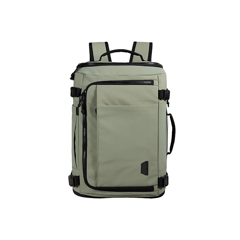 BAGSMART Blast Backpack, Medium, Mossy (BM0301094AC007) image 1