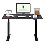 FlexiSpot E7COMMERCIAL 55''W Electric Adjustable Particle Board Standing Desk, Black (E7BCOM5528-B)~#|#~4EF7C4FF-FBF4-4C20-A712D5B2320AA27B_sc7
