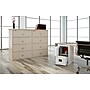 FireKing FireShield Fire Resistant, 2-Compartment Safe and File, Diamond Stone, Letter/Legal, Inside Delivery (2S1822-DDSSFI)~#|#~4EF8C5A2-48F8-4C57-82D05778AF59F2BF_sc7