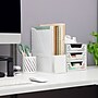 Mind Reader Metal Accessory Tray, White (SLMAG-WHT)~#|#~4EFB171F-D818-4D6D-99F9E25A3CB0B0EF_sc7