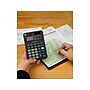 HP BC80 8-Digit Battery/Solar Powered Basic Calculator, Black/Gray (91073B)~#|#~4EFD053F-81BC-4792-AA46FBBA6F5F4DA7_sc7