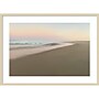 Amanti Art Soft Beach Embrace by JL Design Wood Framed Wall Art Print, 41" x 30" (A42675537347)~#|#~4EFDE2C7-A21D-40E1-B7E2E523EC5686FC_sc7