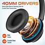Delton 40Y USB Mono Computer Headset with ENC Microphone and USB-C Adapter, Black (DWH40YAC)~#|#~4F03179F-2709-4C15-8D47D4F4A0C900EB_sc7