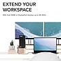 Plugable USB 3 & USB-C Dual 4K Display Docking Station with Displayport and HDMI for Windows & Mac (UD-6950Z)~#|#~4F06145C-2477-42F9-A537882722A03C0F_sc7