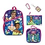 Bioworld Kids 5-Piece Princess Tiana Backpack Set, Large, Purple (B1G6ECQDSYPP00)~#|#~4F089548-EE30-4E9D-90A25A1268D8586E_sc7
