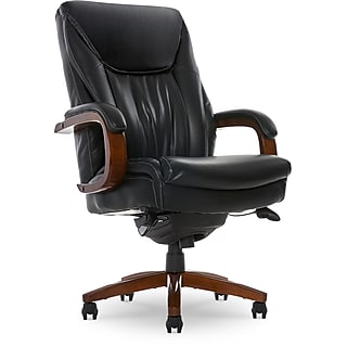 La-Z-Boy Alton Ergonomic Bonded Leather Swivel Executive La-Z-Boy Alton Ergonomic Bonded Leather Swivel Executive