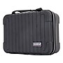 DUKAP Tour 11.5" Plastic Toiletry Bag, Water Resistant, Black (DKTOU00XS-BLK)~#|#~4F0C2059-28E4-419D-8A059CEDC49AD42D_sc7
