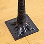 Nearly Natural Pre-Lit Artificial Halloween Black Twig Tree, 5' (T5205)~#|#~4F0C4AD7-B4F0-4062-8D979EC1B3FA9B96_sc7