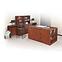 Regency Legacy 36"H x 35"W Open Hutch, Cherry (LHO35CH)~#|#~4F0FB208-4601-4534-9C9B324853E8B645_sc7