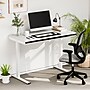 FlexiSpot ED2 48"W Electric Adjustable Standing Desk, White (ED2W-E)~#|#~4F100E37-8A8F-4692-A2F9B8800A63F330_sc7