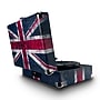 Victor Metro Plus Bluetooth Suitcase Turntable 3-Speed Vinyl Record Player with Speakers, Union Jack (VSRP-850B-UK)~#|#~4F10368E-62E1-47FA-BC8AB4D8EB8F6C71_sc7