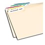 Avery TrueBlock Laser/Inkjet File Folder Labels, 2/3" x 3-7/16", Assorted Colors, 750 Labels/Pack (5266)~#|#~4F11DE6E-803D-451F-AE48EEDFE7D311B2_sc7