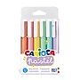 CARIOCA Pastel Highlighter with Grip, Chisel Tip, Assorted Colors, 6/Pack, 2/Bundle (CRA43033-2)~#|#~4F120110-ADC1-4484-B0BB7636D223384F_sc7