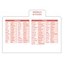 Carson Dellosa Education Spanish Flash Cards, 216/Pack (CD-734109)~#|#~4F12A07A-9A75-4CA4-A22A91FFF541DF32_sc7