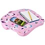 LapGear MyStyle 17" x 13.2" x 2.6" Lap Desk, Unicorn (45357)~#|#~4F137697-6DC7-4587-8CDE08C8BD87C750_sc7