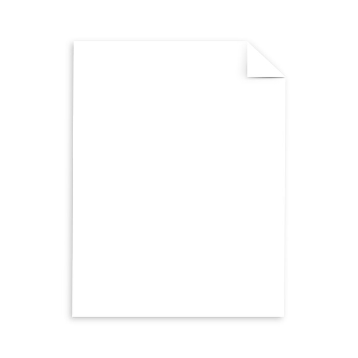 Neenah Paper 65 lb. Cardstock Paper, 8.5