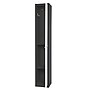 AdirOffice 72" Single Tier Black and White Storage Locker (ADI629-201-B-W)~#|#~4F16F500-F6FA-44B3-9C3CC099F84DA491_sc7