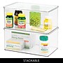 iDESIGN Organizers, Clear, 2/Set (27932M2)~#|#~4F1709FA-9C86-4154-A822872A5BA6E5E8_sc7
