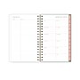 2025-2026 Blue Sky Oranges 3.625" x 6.12" Academic Year Weekly & Monthly Planner, Plastic Cover, Mint (155403)~#|#~4F1A434A-511C-43A4-85B86E27B6992029_sc7
