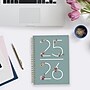 2025-2026 Blue Sky 5.875" x 8.625" Academic Year Weekly & Monthly Student Planner, Plastic Cover, Light Green (151126)~#|#~4F1A4C7B-58D9-43E3-917F18CA73053082_sc7