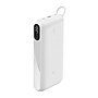 Belkin BoostCharge Power Bank, 20K, White (BPB028FQWH)~#|#~4F1BAB0D-6883-4CF1-89F52E844755DC99_sc7