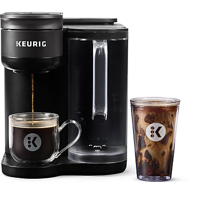 Keurig K-Brew + Chill Single Serve Coffee Maker, Black (5000380296) Sansujyuku sansujyuku.com