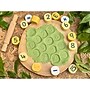 Yellow Door Number Stamping Stones, Assorted Colors, 14/Set (YUS1243)~#|#~4F2056D8-AE2B-44D7-81156A975F92E32F_sc7