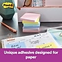 Post-it Recycled Notes, 3" x 3", Sweet Sprinkles Collection, 100 Sheet/Pad, 12 Pads/Pack (654-RP-A/654-A)~#|#~4F219889-1DCB-426F-9FD9D0BA9D15A26F_sc7