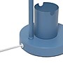 Simple Designs Sleek Essentials 15.75" LED Table Lamp, Blue (LT2128-BLU)~#|#~4F22056E-3FE9-43DB-BAED7D6A26B64BFE_sc7