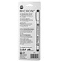 Sakura Pigma Micron Pen, Fineliner, Black Ink, 3/Bundle (SAK30061-3)~#|#~4F23D44C-9058-4477-989ECF70DE993B06_sc7