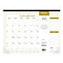 2027 Blueline Classic Gold 22" x 17" Monthly Desk Pad Calendar, White/Gold (C199003-27)~#|#~4F24E324-06CD-4E3A-967CCF8CAD66C9F5_sc7