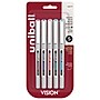 uni-ball VISION Rollerball Pens, Fine Point, Assorted Colors Ink, 5/Pack (60381)~#|#~4F254956-6EB7-4D8B-A804593547795750_sc7