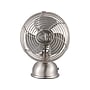 Good Housekeeping 5" Oscillating Desk Fan, 1-Speed, Silver (92512)~#|#~4F2646DD-D40B-4BFD-8027181F4080D426_sc7