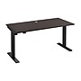 Bush Business Furniture Move 40 Series 60"W Electric Adjustable Standing Desk, Storm Gray/Black (M4S6030SGBK)~#|#~4F26A9F0-7266-452D-AF240BE773E9F066_sc7