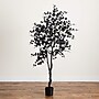 Nearly Natural Artificial Halloween Black Maple Tree, 6' (T5158)~#|#~4F29C60C-84F0-498C-AC484407FF8802A7_sc7